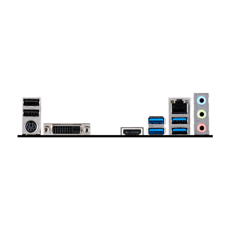 Msi B460M-A Pro Motherboard